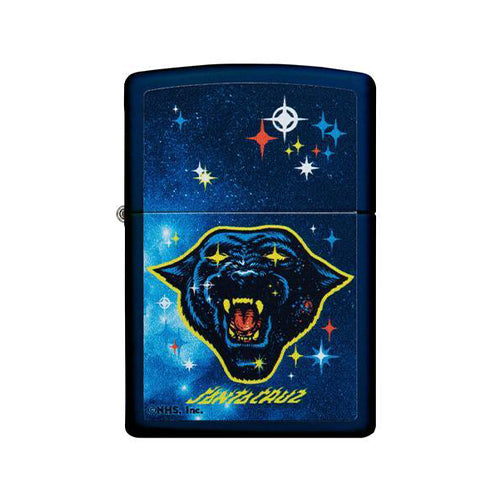 Zippo Lighter - Santa Cruz Starry-Eyed Panther