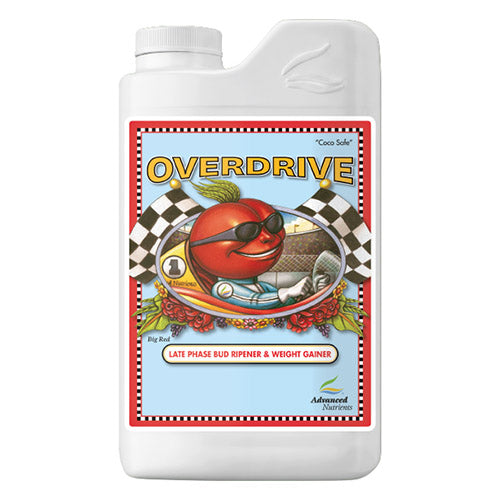 Advanced Nutrients - Overdrive - MI VAPE CO 