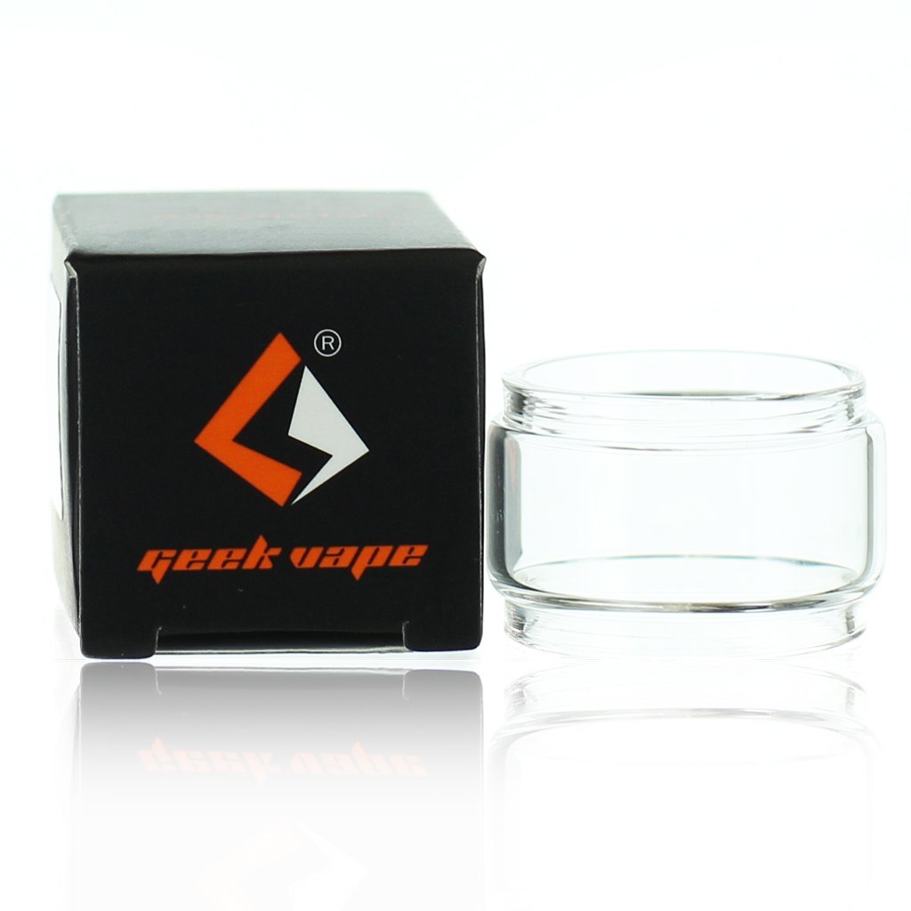 Geek Vape - Cerberus Replacement Glass - MI VAPE CO 