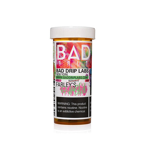 Bad Drip Salt Nic - Farley's Gnarly - MI VAPE CO 