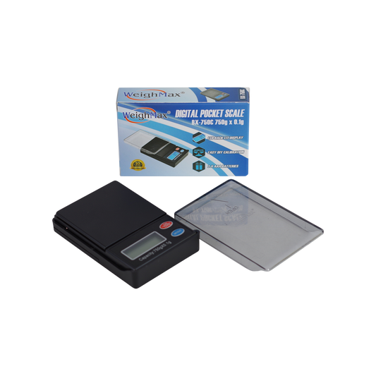 WeighMax Scales - BX 750c - MI VAPE CO 