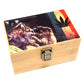 Cali Factory Bamboo - Medium Box Set w/ Jar & Grinder - MI VAPE CO 