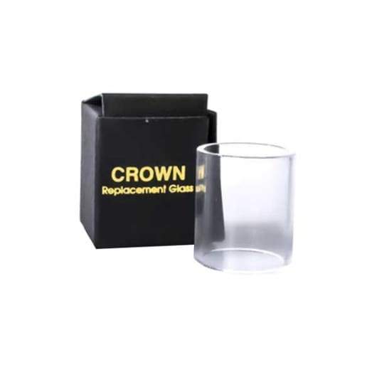 Uwell- Crown 3 Replacement Glass - MI VAPE CO 