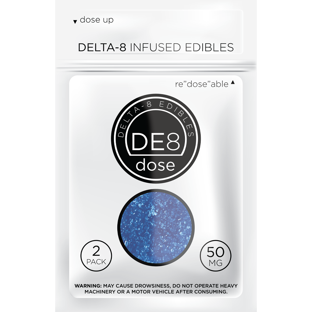 Dose - Delta 8 Edibles