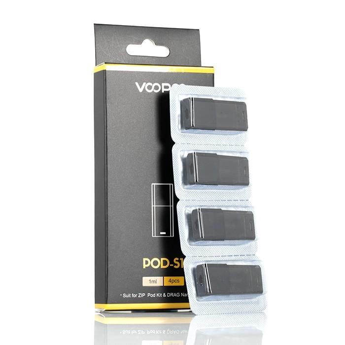VooPoo - Drag Nano Replacement Pods - MI VAPE CO 