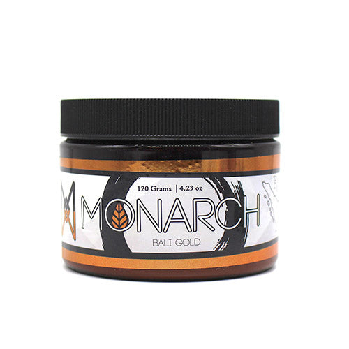 Monarch Premium Powder - Bali Gold - MI VAPE CO 