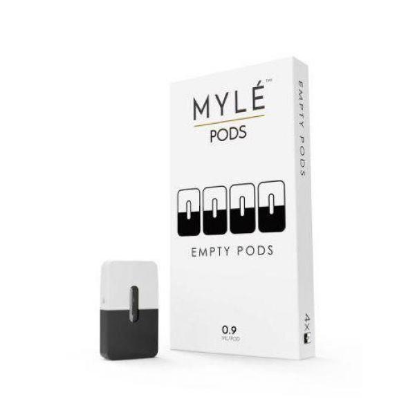Myle - Replacement Pods (Empty) - MI VAPE CO 