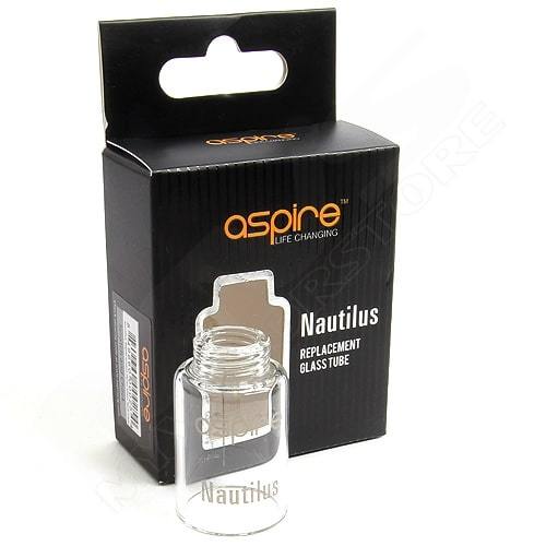 Aspire - Nautilus Replacement Glass - MI VAPE CO 