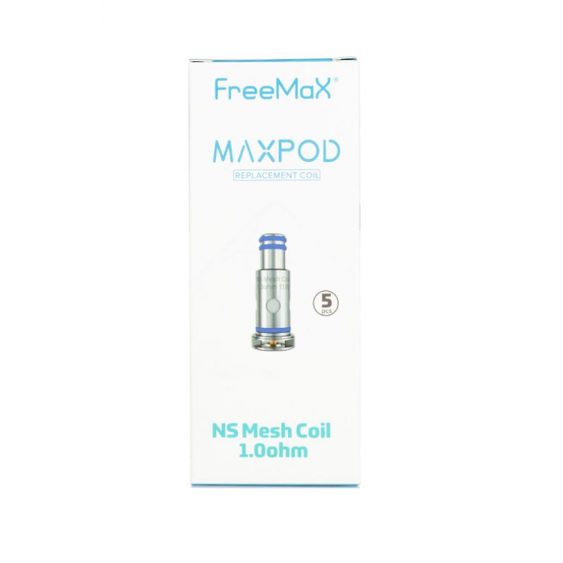 Freemax - Maxpod NS Mesh Coils - MI VAPE CO 