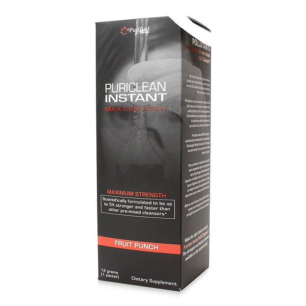Puriclean - Instant Max Cleanser - MI VAPE CO 