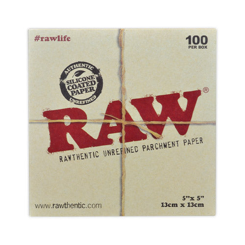 RAW - Parchment Paper - MI VAPE CO 