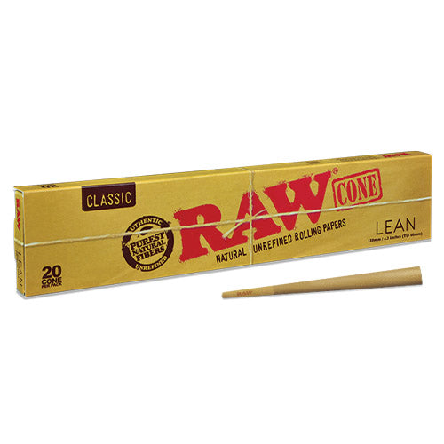 RAW Cones - Classic - MI VAPE CO 