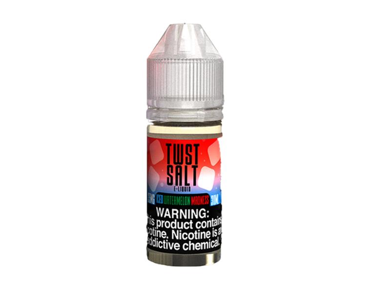 Twst Salt Nic - Red No.1 (Previously Watermelon Madness)