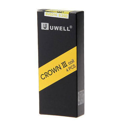 Uwell - Crown 3 Coils - MI VAPE CO 
