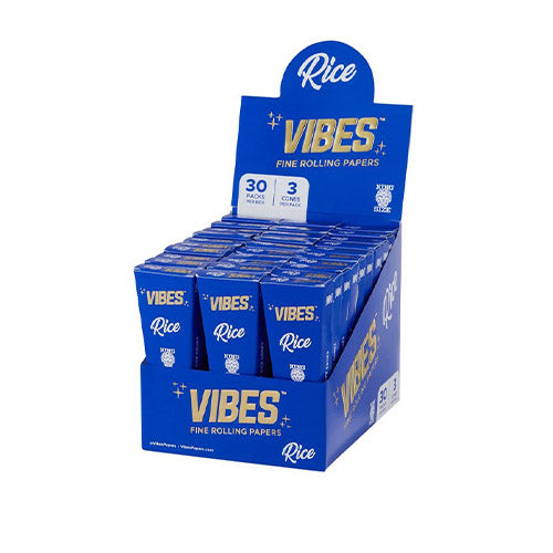 Vibes - Rice Cones - MI VAPE CO 