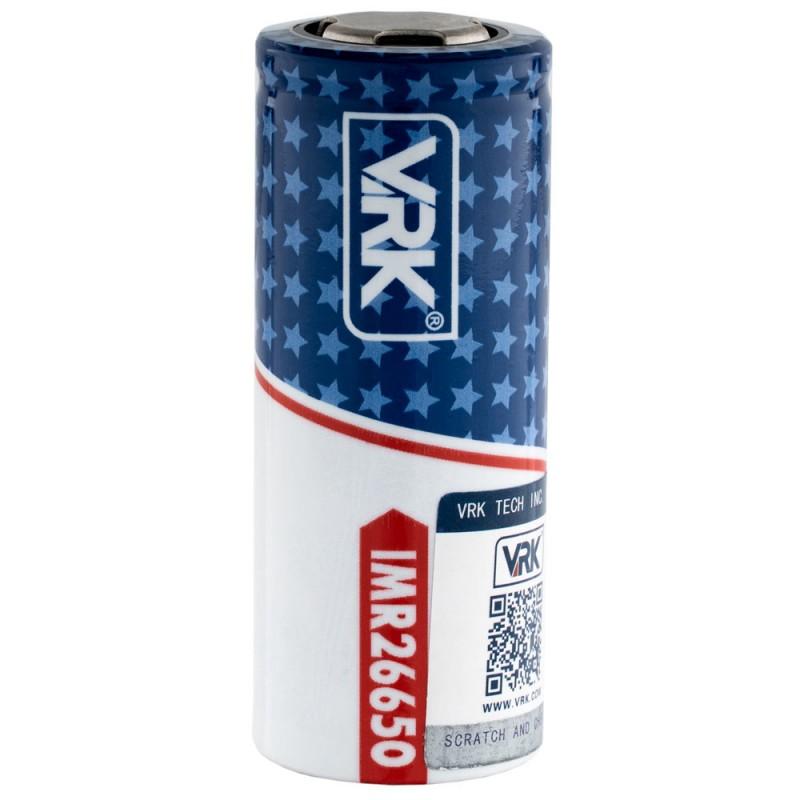 VRK - IMR 26650 Battery - MI VAPE CO 