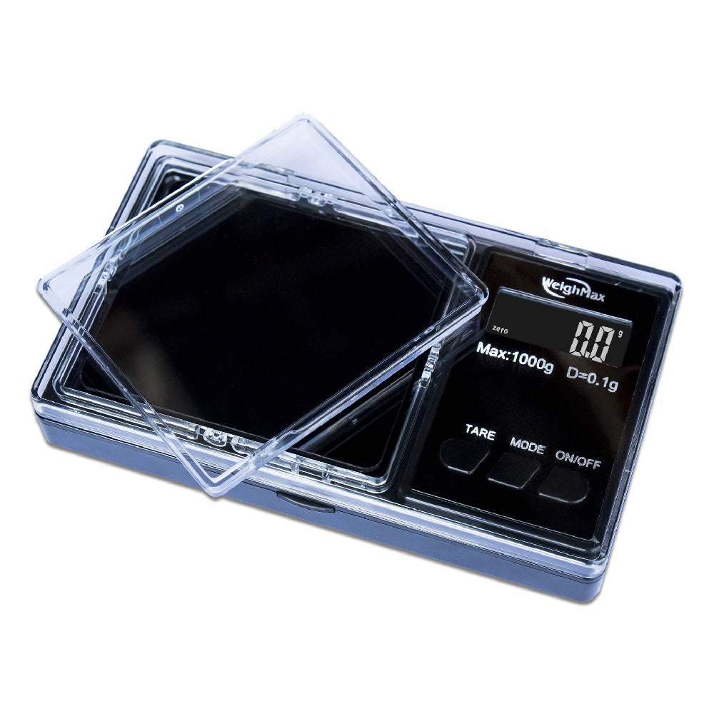 WeighMax Scales - GTS-100 - MI VAPE CO 