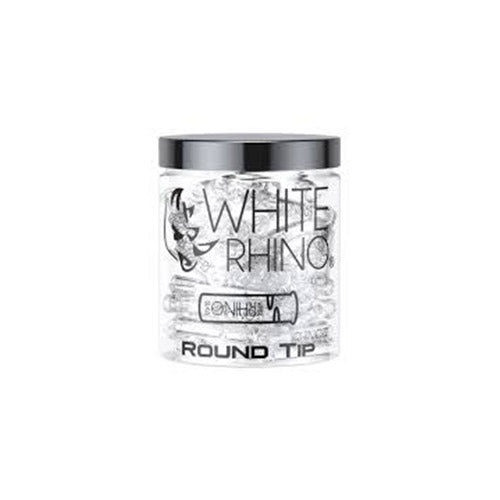 White Rhino - Regular Glass Tips - MI VAPE CO 
